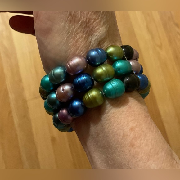 Jewelry - 5 for $35 Freshwater Pearl Bracelet